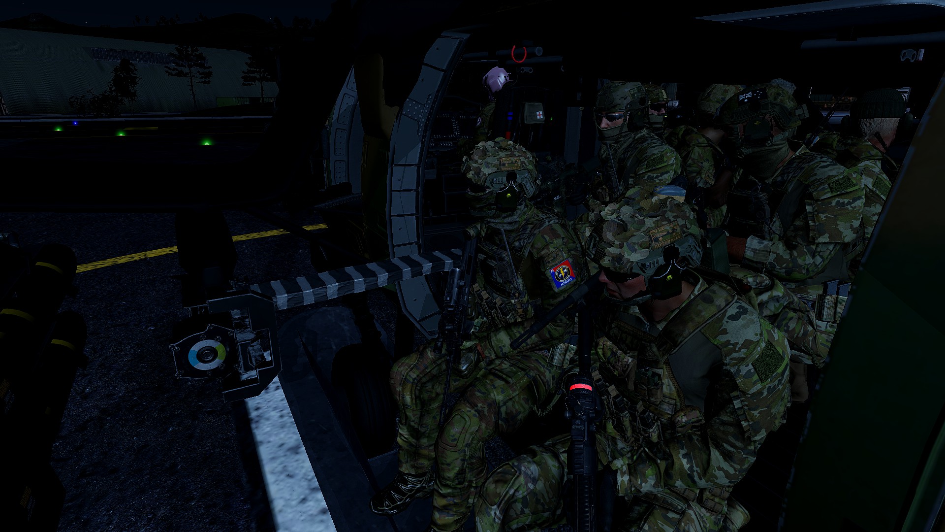 M3 - Operation Wind Tunnel